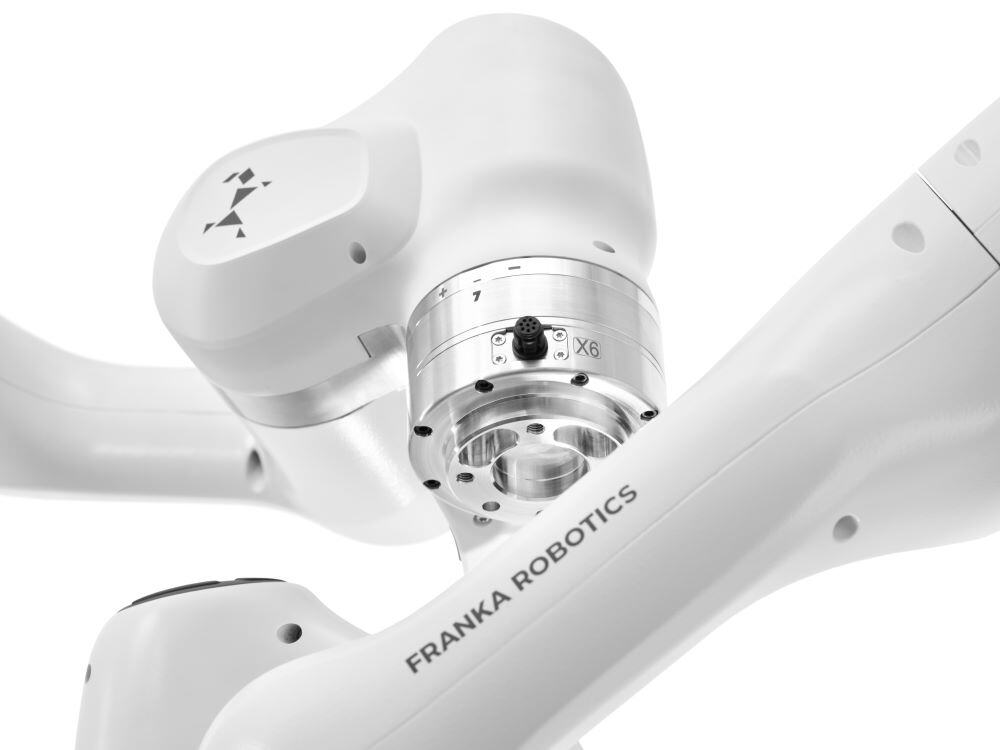 Franka Robotic Arm