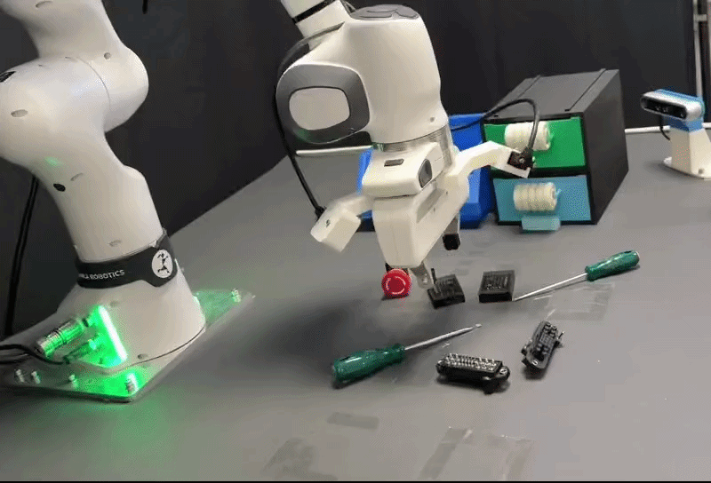 Flexible Sorting & Packaging